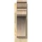 Ekena Millwork Legacy Traditional Rough Sawn Outlooker, Douglas Fir, 6"W x 18"D x 18"H OUT06X18X18LEC01RDF - alternate 2